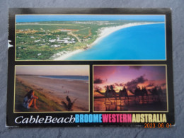 CABLE BEACH - Broome
