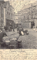 ALLEMAGNE - Aachen - Fischmarkt - Carte Postale Ancienne - Aachen