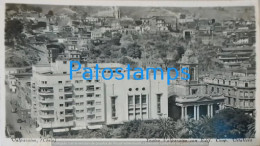 206926 CHILE VALPARAISO TEATRO CON EDIFICIO COOP. VITALICIA  POSTAL POSTCARD - Chili