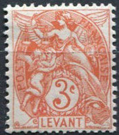 LEVANT - Type Blanc - Unused Stamps