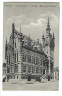 Temse    Temsche  Gemeentehuis  Tamise  Maison Communale EDL 1914 - Temse
