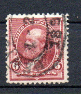 Col33 Etats Unis USA 1890 N° 75 Oblitéré Cote : 20,00€ - Used Stamps