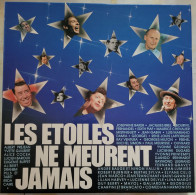 Coffret 10 Disques Vinyl 33 Tours Chanson Française Les Étoiles Ne Meurent Jamais - Compilaciones