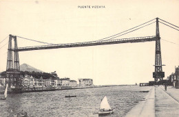 ESPAGNE - Puente Vizcaya - Carte Postale Ancienne - Sonstige & Ohne Zuordnung