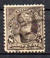 Col33 Etats Unis USA 1890 N° 76 Oblitéré Cote : 14,00€ - Used Stamps