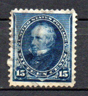 Col33 Etats Unis USA 1890 N° 78 Oblitéré Cote : 25,00€ - Used Stamps
