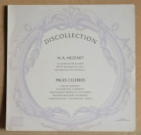 Série Complète De 12 VINYLS - DISCOLLECTION - Musique Classique - Volledige Verzamelingen