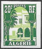 Algeria/Algérie: Prova, Proof, épreuve, Moschea, Mosque, Mosquée - Mosques & Synagogues