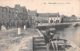PLANCOËT (Côtes Du Nord) - Les Pompiers Sur Le Port - Ecrit 1915 (voir Les 2 Scans) - Plancoët