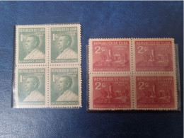 CUBA  NEUF  1936   MONUMENTO  A  JOSE  MIGUEL  GOMEZ  //  PARFAIT  ETAT  //  1er  CHOIX - Unused Stamps