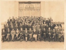 Rennes * ENA E.N.A. 93ème Promotion Années Scolaire 1939/1940 * école * Photo Ancienne 23x18cm Photographe Bottin - Rennes