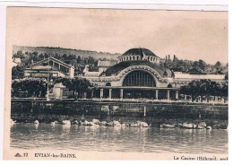 CPA CASINO Evian - Casinos