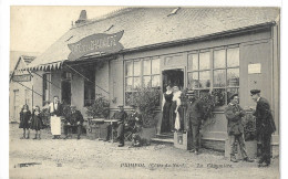 22    PAIMPOL    LA   CHAUMIERE - Paimpol