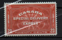 Canadá (Urgente) Nº 4. - Express