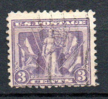 Col33 Etats Unis USA 1907 N° 224 Oblitéré Cote : 4,00€ - Used Stamps