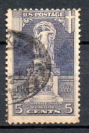 Col33 Etats Unis USA 1907 N° 270 Oblitéré Cote : 5,00€ - Gebruikt