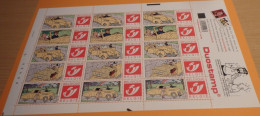 Duostamps Tintin / Kuifje - Sonstige & Ohne Zuordnung