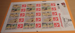 Duostamps Tintin / Kuifje - Andere & Zonder Classificatie