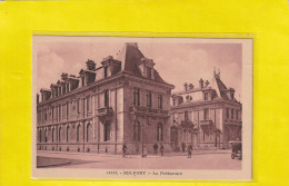 16133. BELFORT - LA PREFECTURE . CARTE NON ECRITE - Belfort – Siège De Belfort