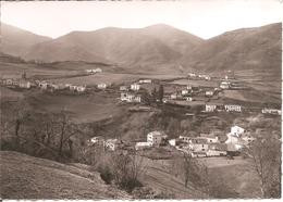 ARNEGUY (64) Hameau De ONDAROLLE Et Village Espagnol De VALCARLOS (Espagne) CPSM GF - Arnéguy