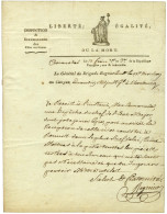 RÉGNIER Jean-Louis-Christophe (1742-1802), Général De La Révolution. - Autographs