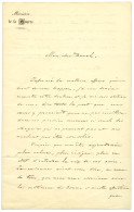 TROCHU Louis Jules (1815-1896), Général Et Homme D'Etat. - Autographs