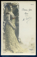 Cpa Opéra -- Cléo De Mérode -- Photo Reutlinger     LANR72 - Opéra