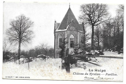 CPA La Hulpe, Château De Nysdam, Pavillon - La Hulpe