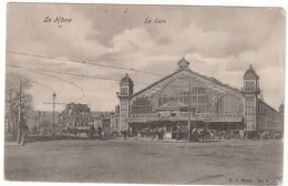 LE HAVRE  La Gare - Stazioni