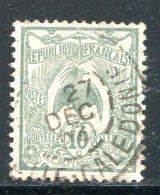 NOUVELLE CALEDONIE- Y&T N°115- Oblitéré - Used Stamps