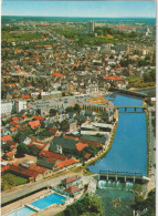 Delcampe - Cher : VIERZON : Vue  1987 - Vierzon