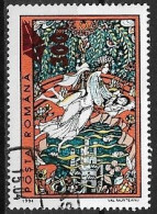 C3853 - Roumanie 2001 -  Oblitere - Used Stamps