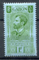 Gabon         140 ** - Unused Stamps