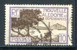 NOUVELLE CALEDONIE- Y&T N°143- Oblitéré - Gebraucht