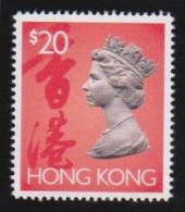 Hong Kong   .  SG  .   716     .    **   .   MNH - Ungebraucht