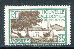 NOUVELLE CALEDONIE- Y&T N°146- Oblitéré - Gebruikt