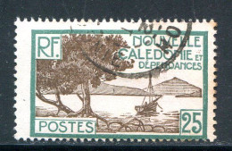 NOUVELLE CALEDONIE- Y&T N°146- Oblitéré - Used Stamps