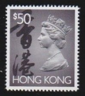 Hong Kong   .  SG  .   717     .    **   .   MNH - Nuevos