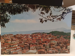 Cartolina Savelli Provincia Crotone Panorama , Anni 70 - Crotone