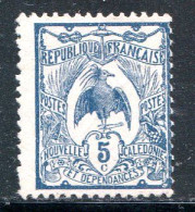 NOUVELLE CALEDONIE- Y&T N°114- Oblitéré - Used Stamps