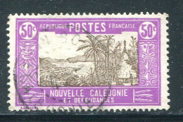 NOUVELLE CALEDONIE- Y&T N°150- Oblitéré - Used Stamps