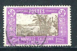 NOUVELLE CALEDONIE- Y&T N°150- Oblitéré - Gebraucht