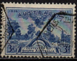 AUSTRALIE 1936 O - Gebraucht