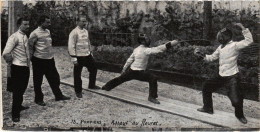 PC POMPIERS ASSAUR AU REURET FENCING SPORTS (a37155) - Escrime