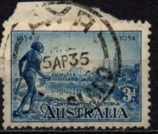 AUSTRALIE 1934 O - Oblitérés