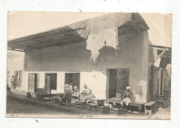 Cp , Café Arabe , Ed. ND. Phot. Commerce, écrite 1916 , Afrique , Maghreb - Cafes