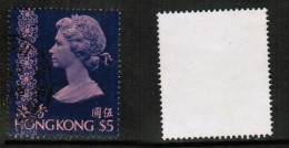 HONG KONG   Scott # 286a USED (CONDITION AS PER SCAN) (Stamp Scan # 924-3) - Gebruikt