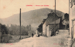 FR-48 LOZÈRE - CHANAC - Avenue Du Triadou - Chanac