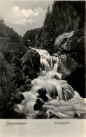 Zweisimmen - Laubeggtal (5) * 1905 - Zweisimmen