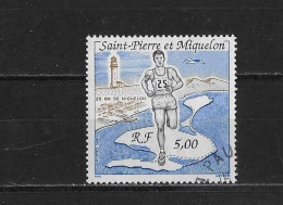 Saint Pierre Et Miquelon Yv. 522 O. - Gebruikt